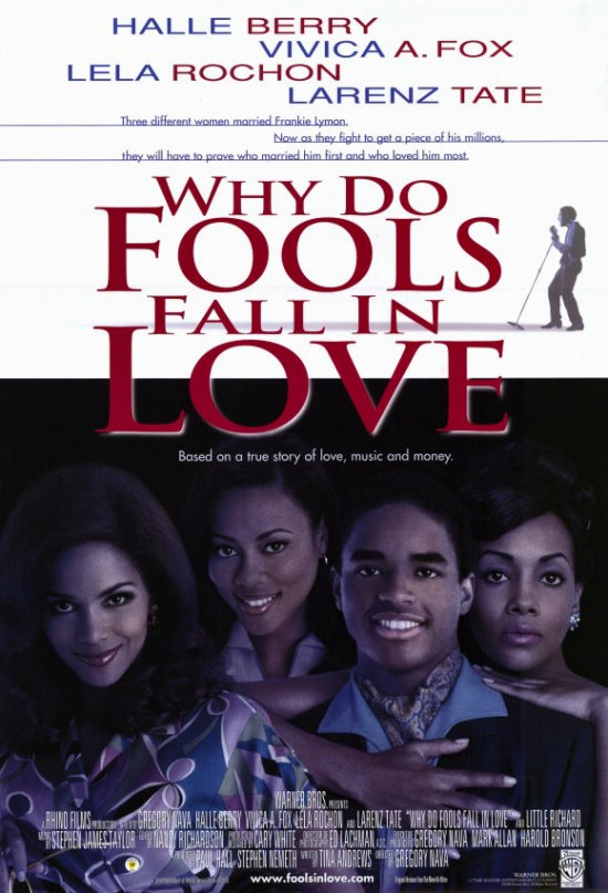 Why Do Fools Fall In Love Full Movie Free Posterazzi Why Do Fools Fall In Love Movie Poster (11 X 17) - Item